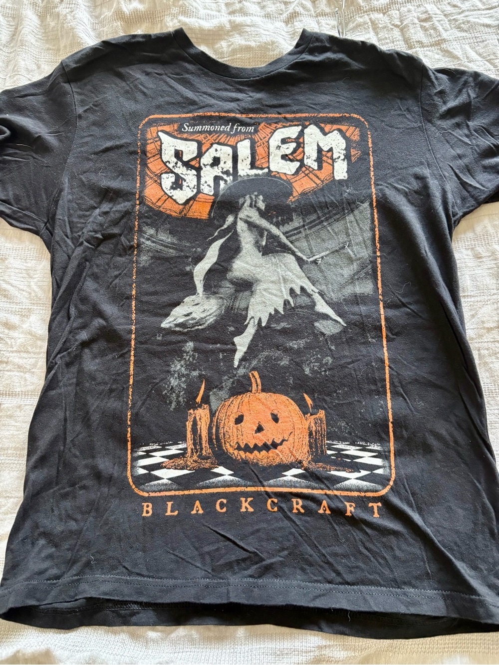 Blackcraft Summoned From Salem T shirt
